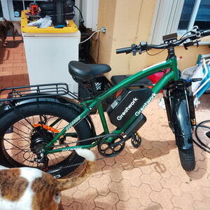 2026 Greatwork M7/M7PRO YL81F-H Green