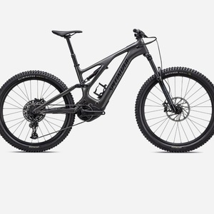 2023 Specialized Turbo Levo Carbon Black