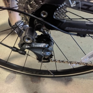 2017 Kestrel Talon Black