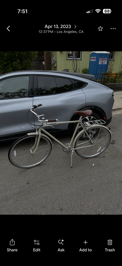 Bike photo