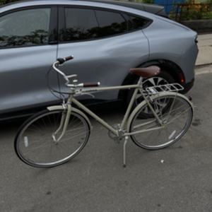 2023 Linus ROADSTER SPORT 3 SPEED DESERT BLK TIR... Brown