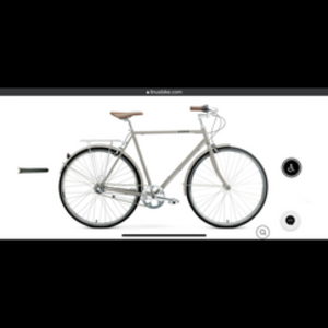 2023 Linus ROADSTER SPORT 3 SPEED DESERT BLK TIR... Brown
