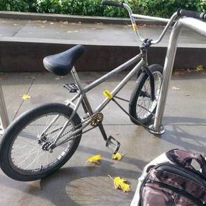 2014 Solid Thunderbird Brown