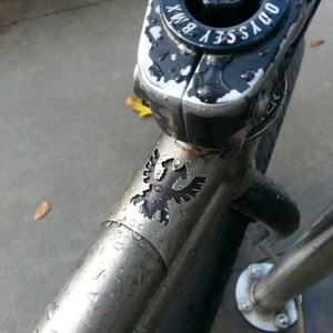 2014 Solid Thunderbird Brown