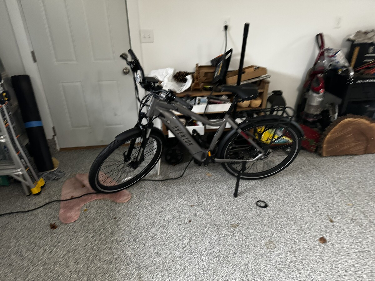 Bike photo