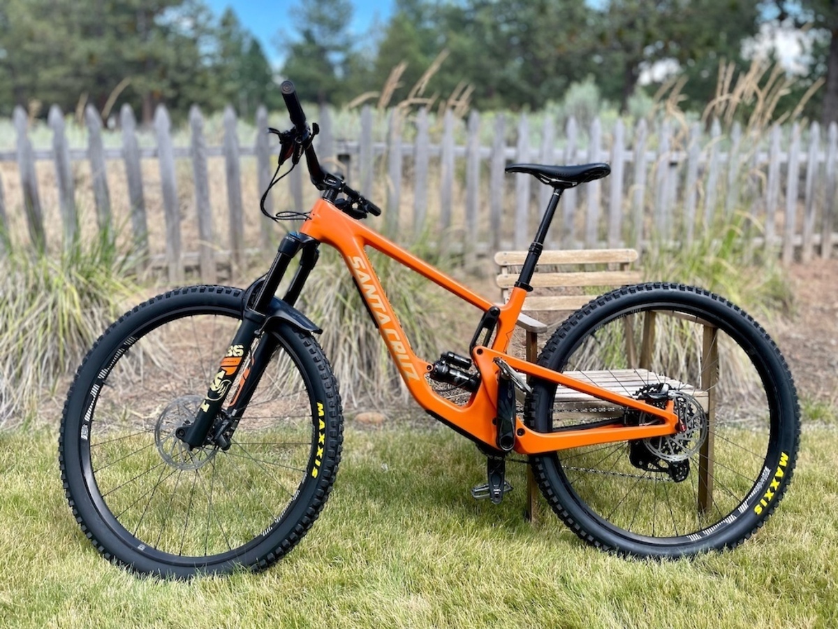 Bike photo