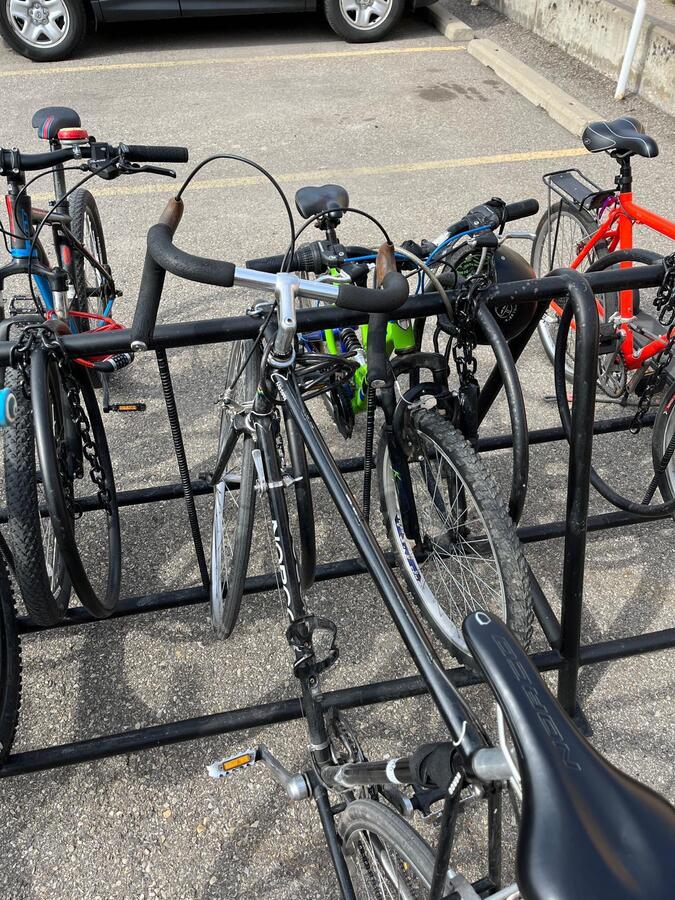 Bike photo