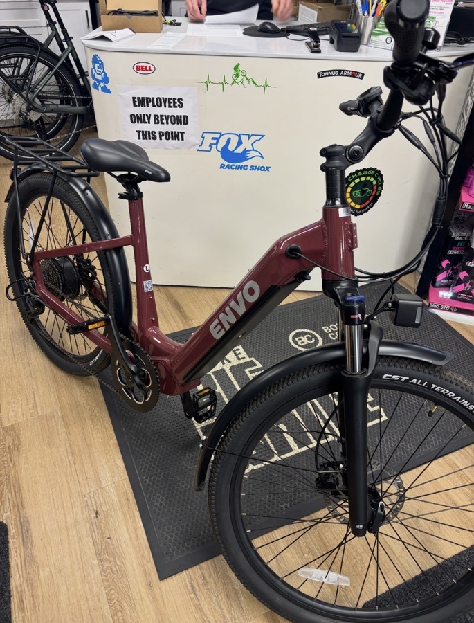Bike photo