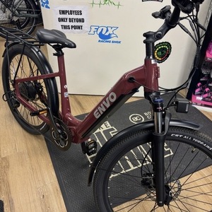 2025 Envo ST50 Brown