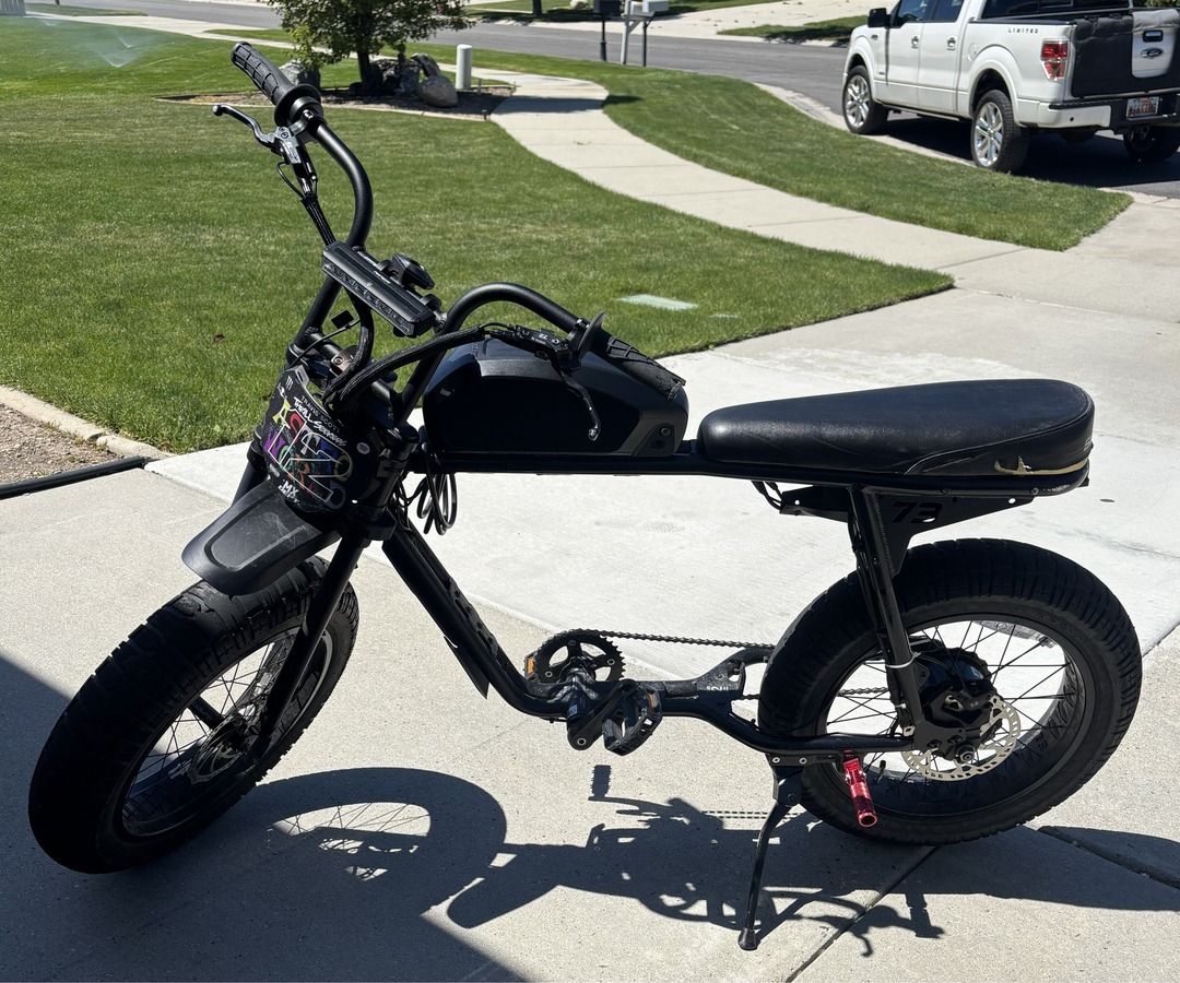 Bike photo