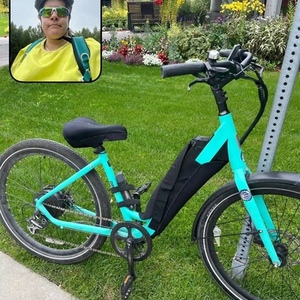 Aventón Pace 500 Teal