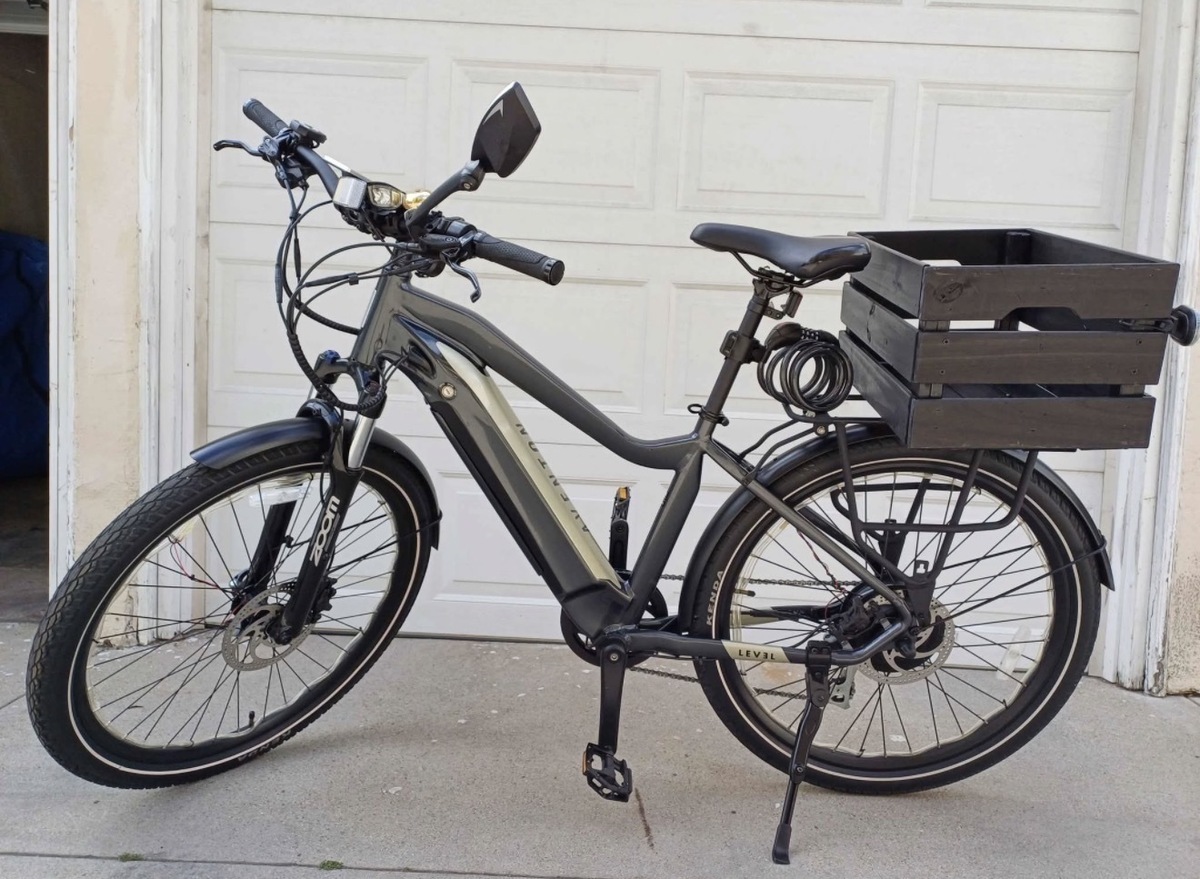 Bike photo