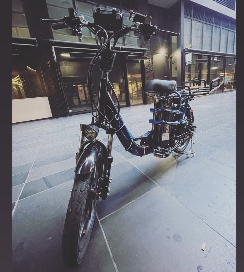 Bike photo