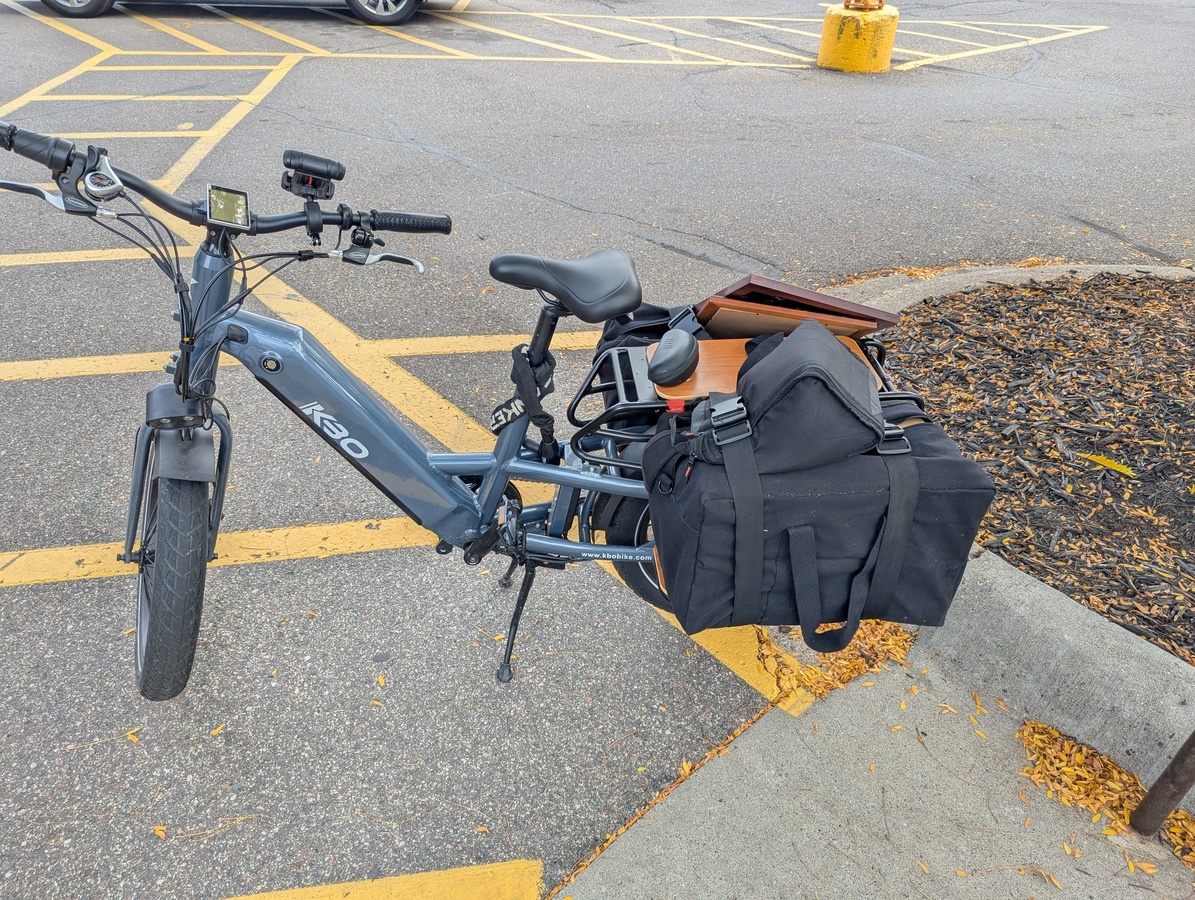 Bike photo