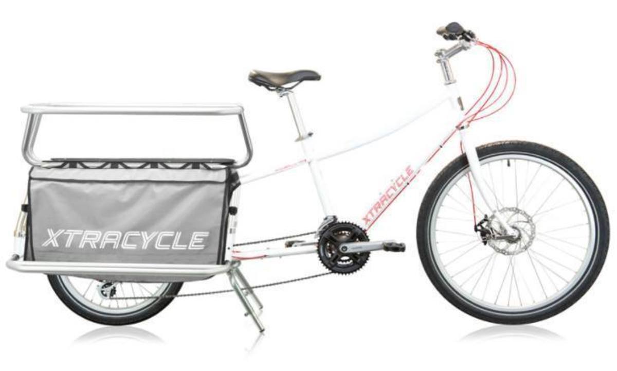 Cargo Bike Rear photo
