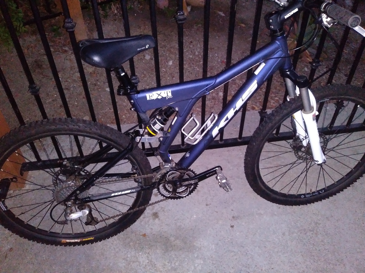Bike photo