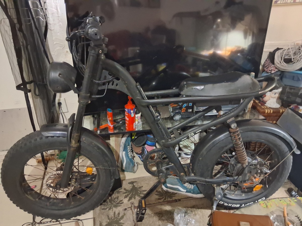 Bike photo