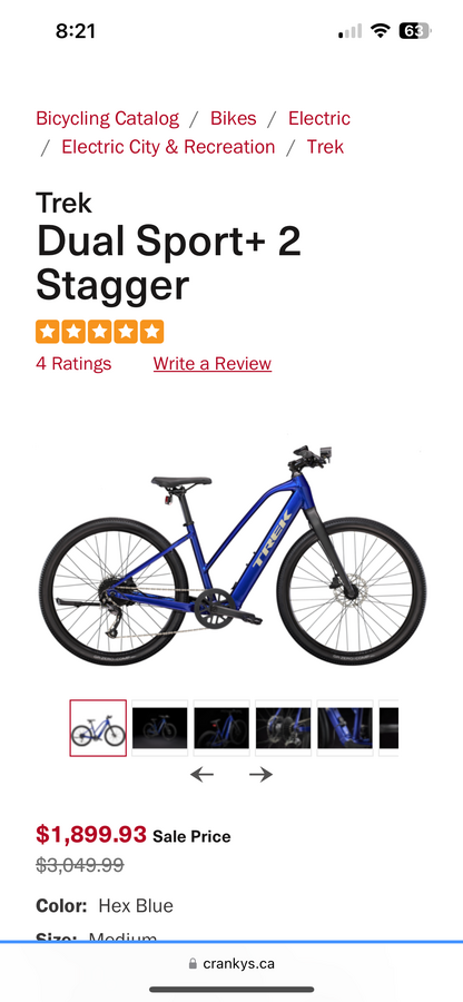Bike photo