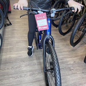 2025 Trek Dual sport +2 stagger, Hex Blue Medium Blue