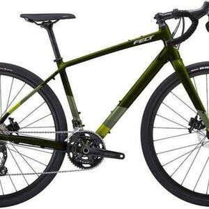 2023 Felt Broam Green