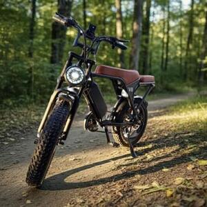 2026 OUXI V8 Black and Brown
