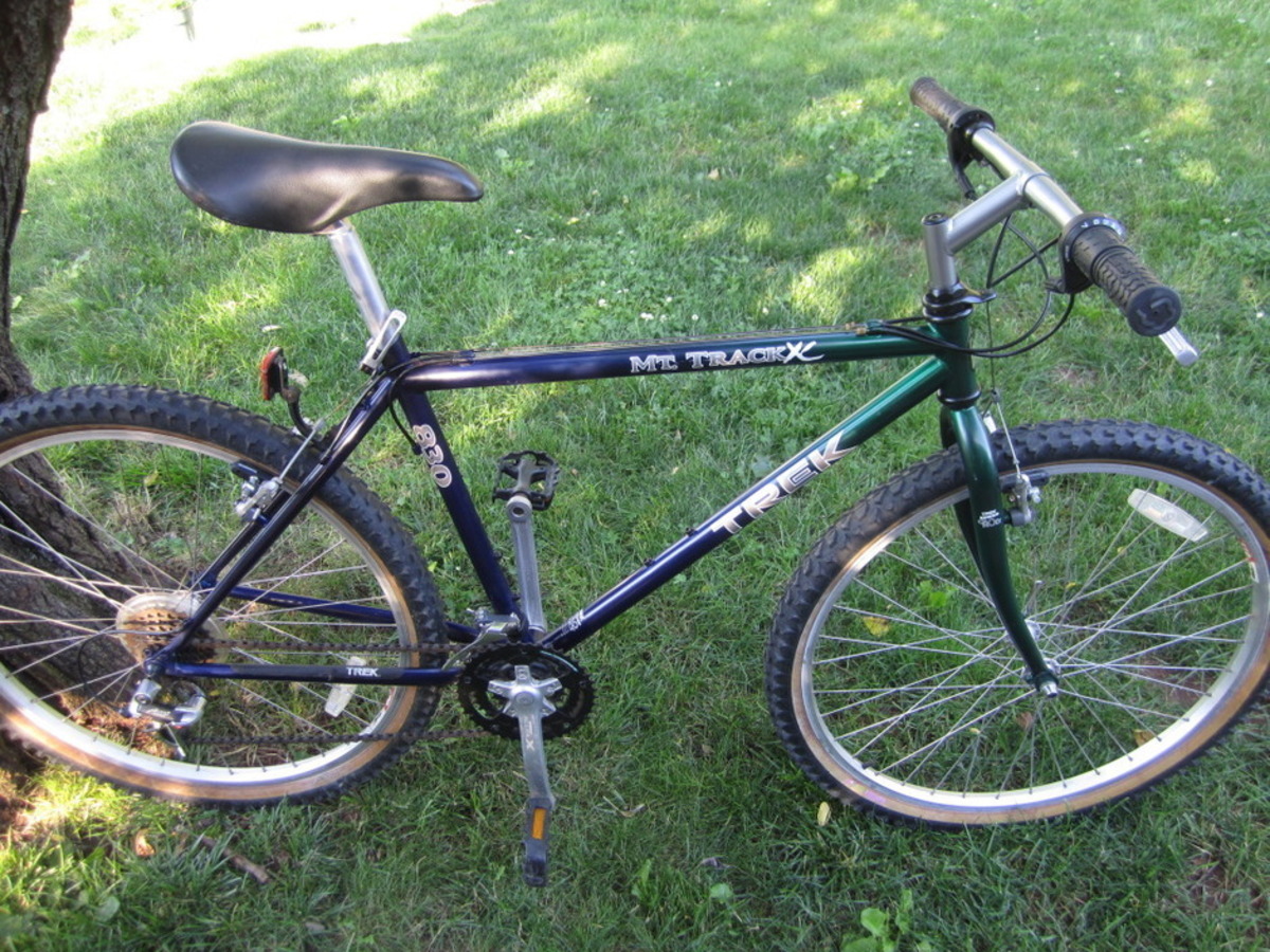 Bike photo