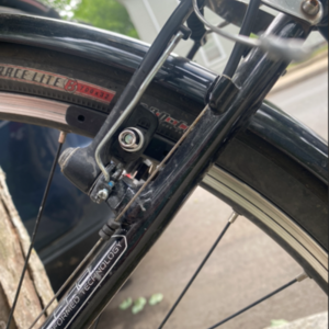 Trek Alpha Black