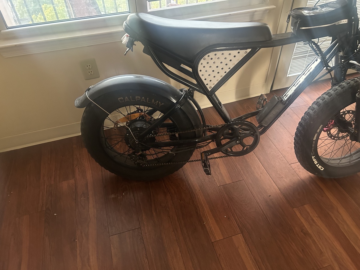 Bike photo