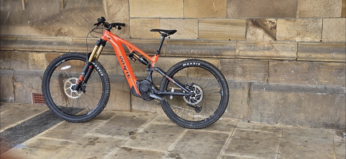 Bike photo