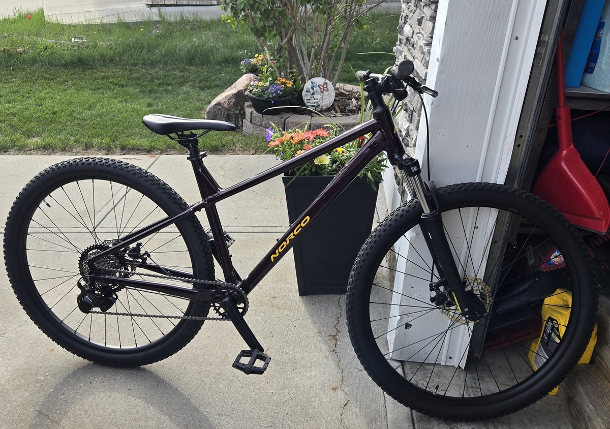 Bike photo