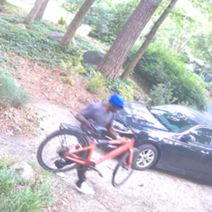 2024 Velotric T1 ST Orange