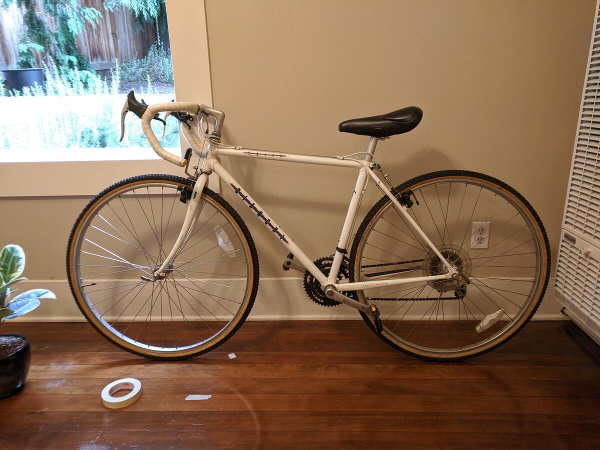 Bike photo