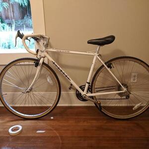 Bianchi Volpe White