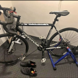 Cannondale Black