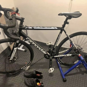 Cannondale Black