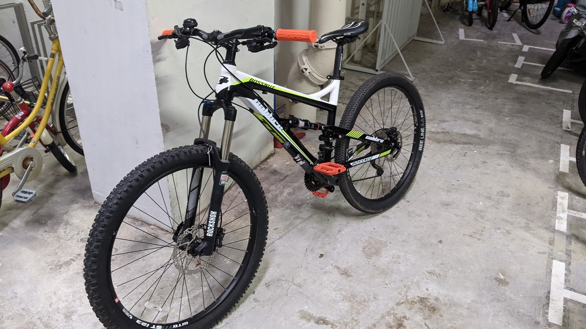 Bike photo