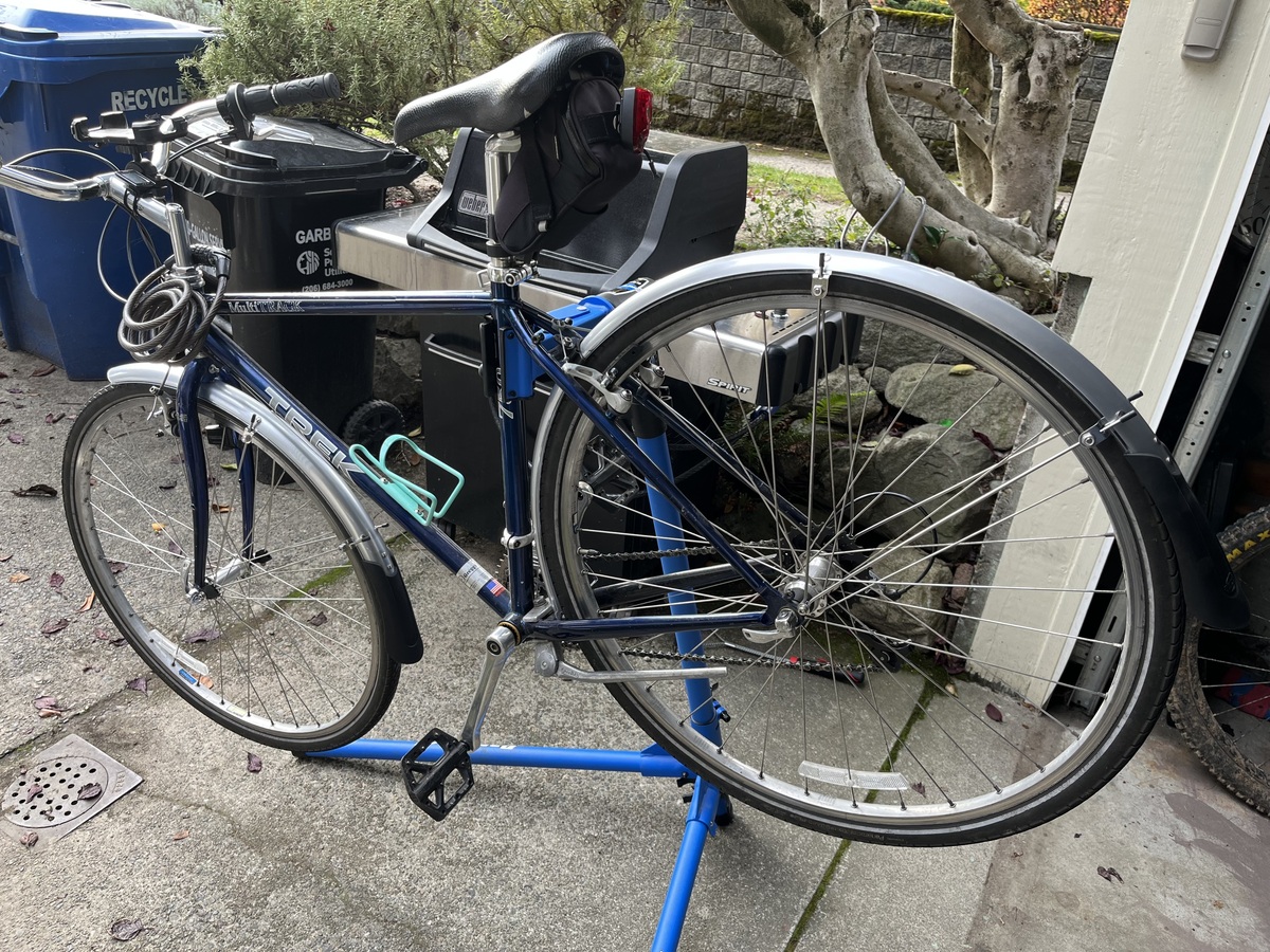 Bike photo