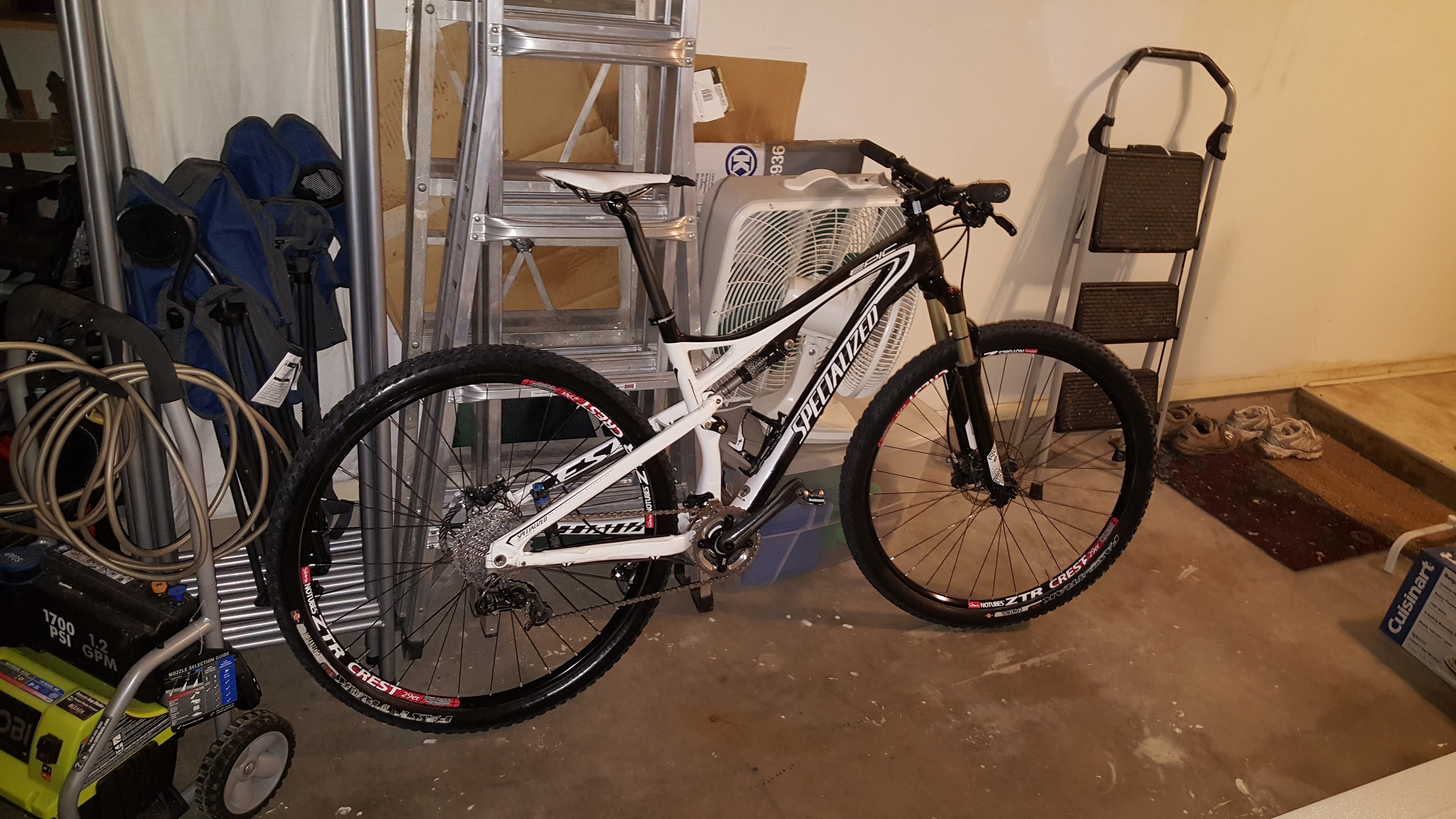 2011 specialized epic expert carbon 29er