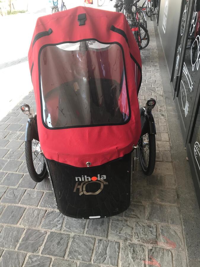 Cargo Tricycle photo