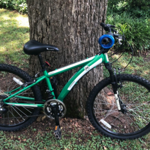 Diamondback Cobra Green