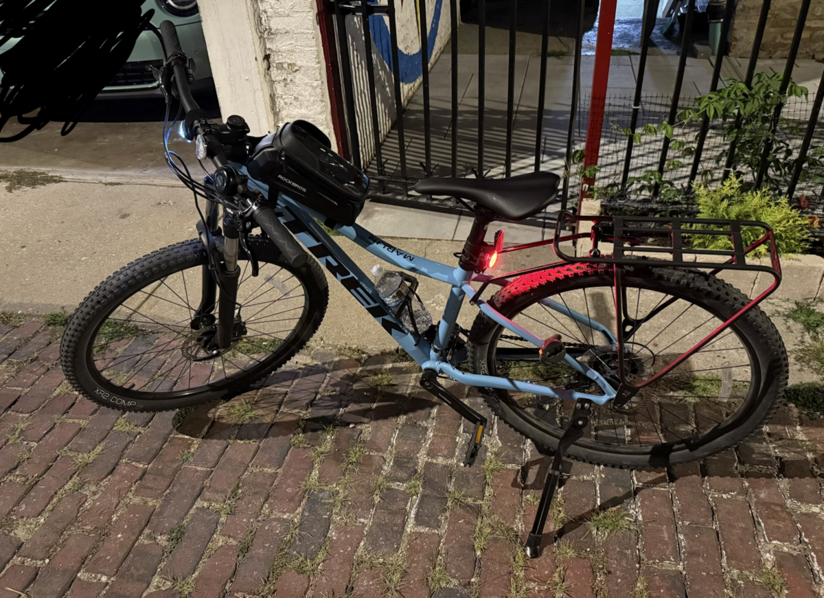 Bike photo