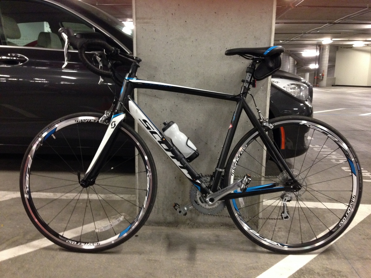 Bike photo
