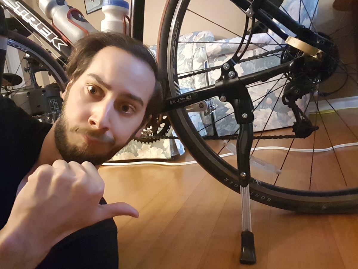 Bike photo