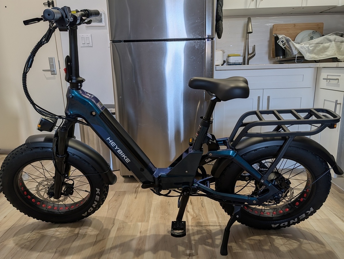 Bike photo