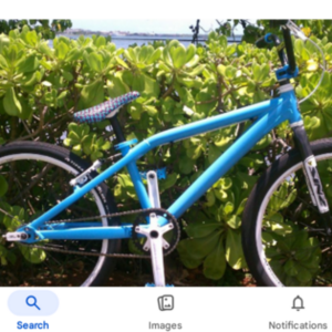 2005 Intense Sabot 24* Blue