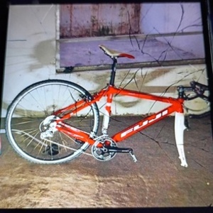 2009 Fuji Cross Pro Red