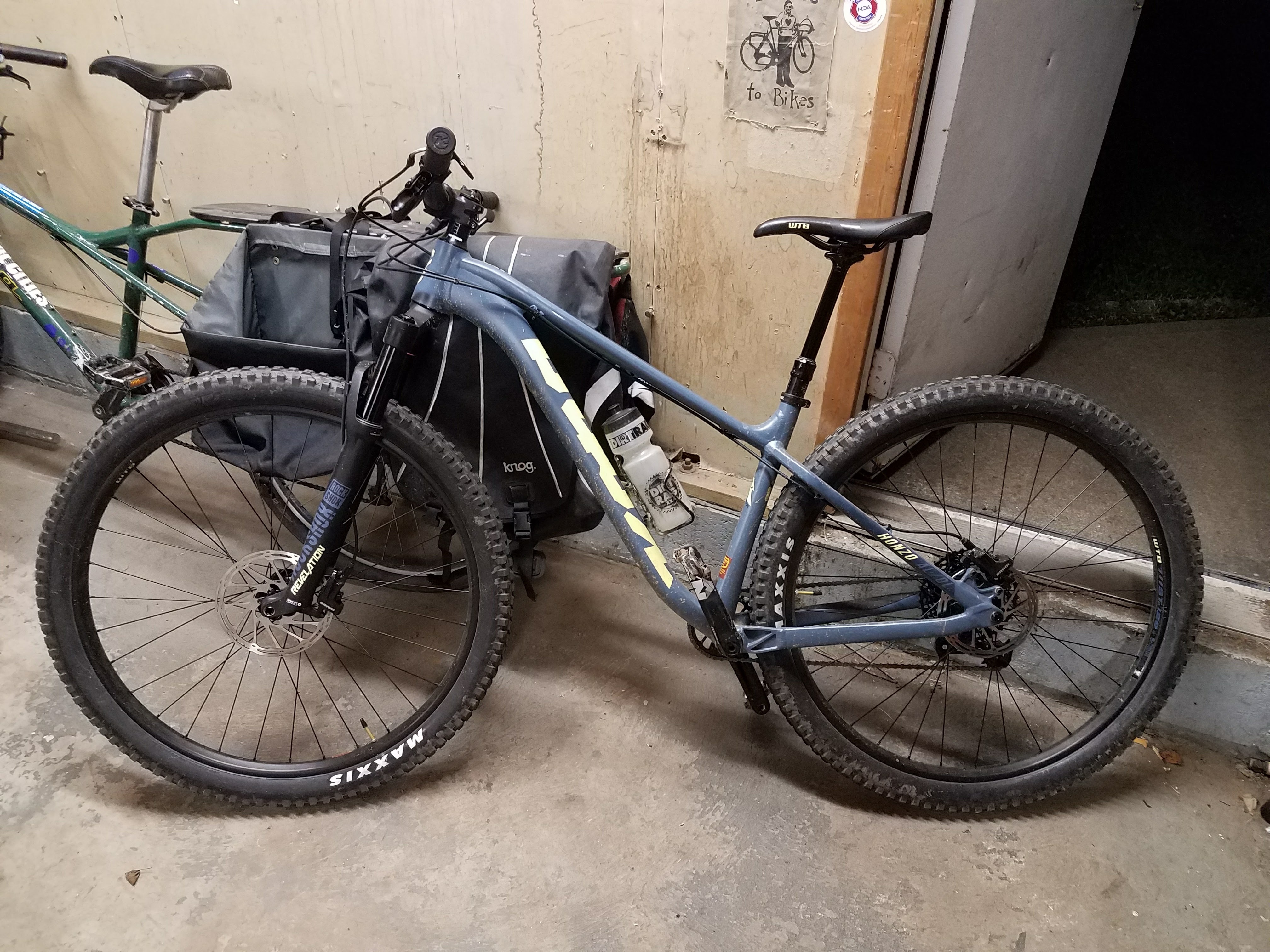 2018 kona big honzo dl