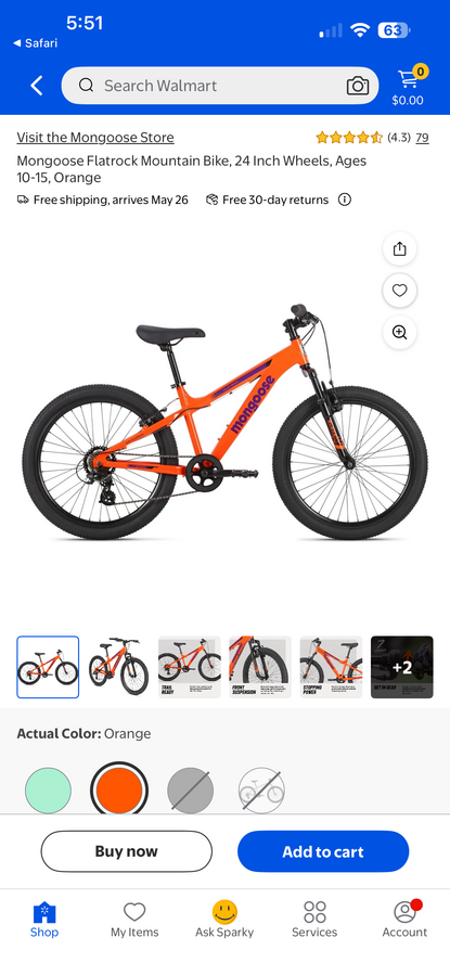 Bike photo