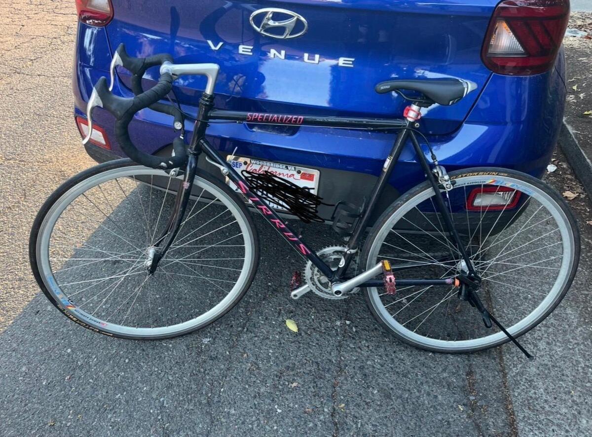 Bike photo