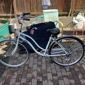 2021 Cycle Base Asahi Casuly Relax White